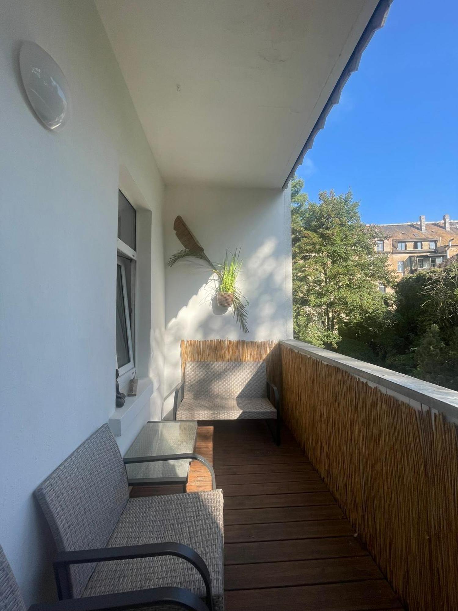 Apartment Soul-apartment Balkon Privatparkplatz 2 Boxspringbetten 55zoll Tv Wlan