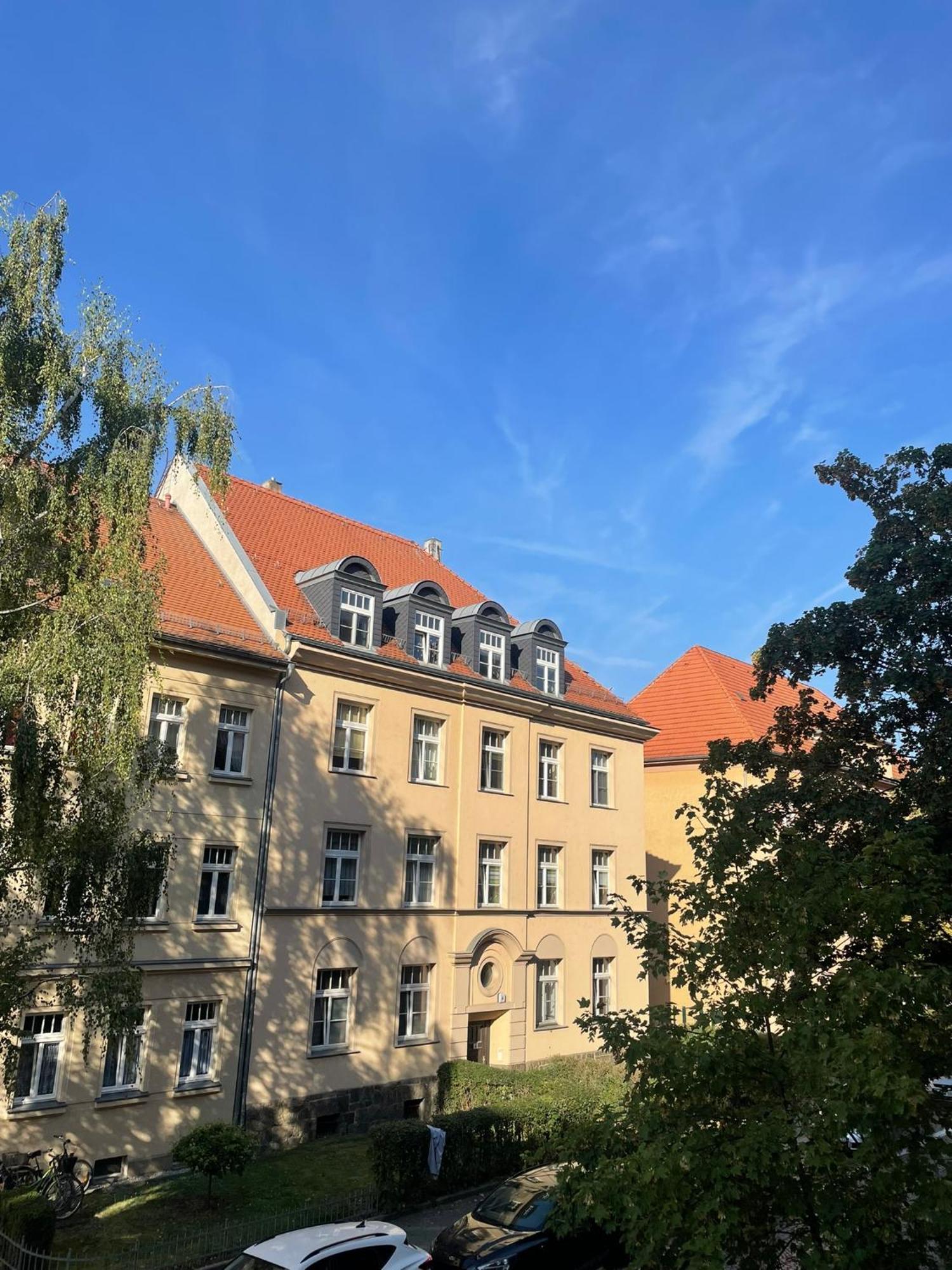 Apartment Soul-apartment Balkon Privatparkplatz 2 Boxspringbetten 55zoll Tv Wlan Leipzig