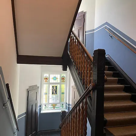 Soul-Apartment Balkon Privatparkplatz 2 Boxspringbetten 55Zoll Tv Wlan Leipzig Buitenkant foto